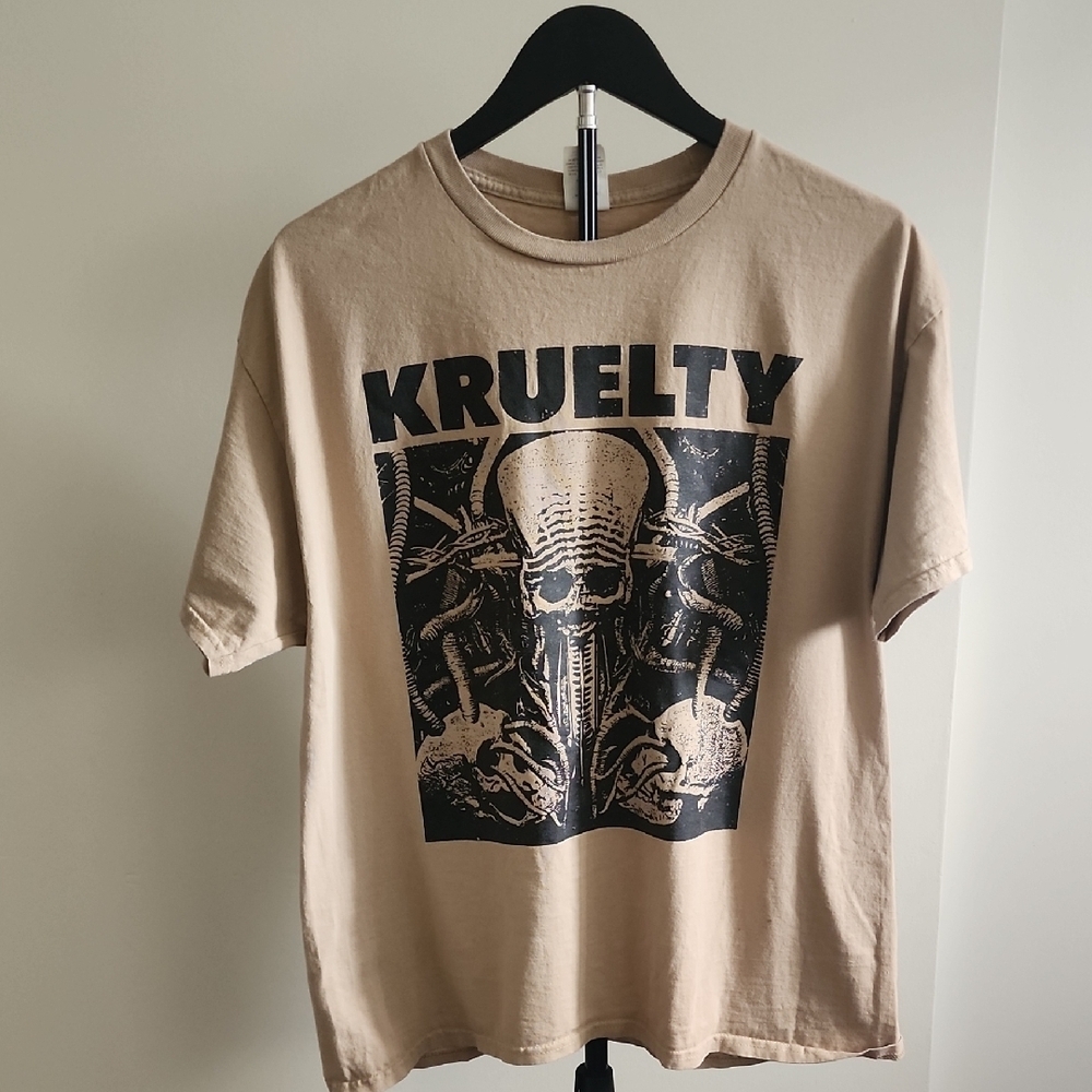Kruetly Band T-Shirt